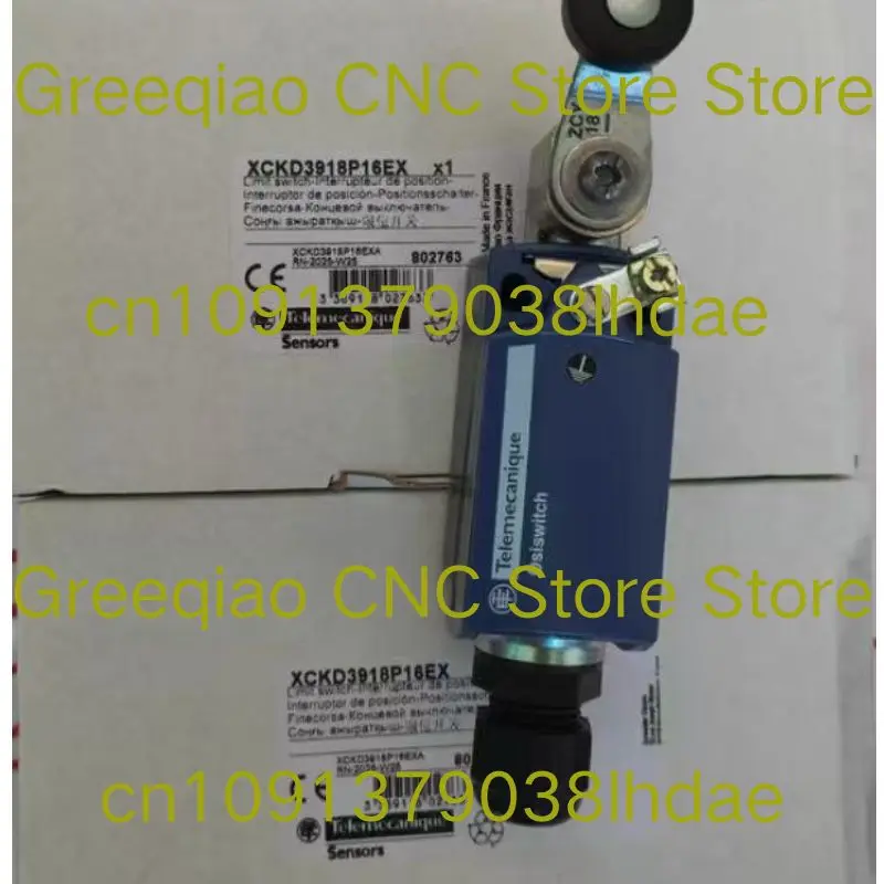 New XCKD3918P16EX safety limit switch for quick delivery