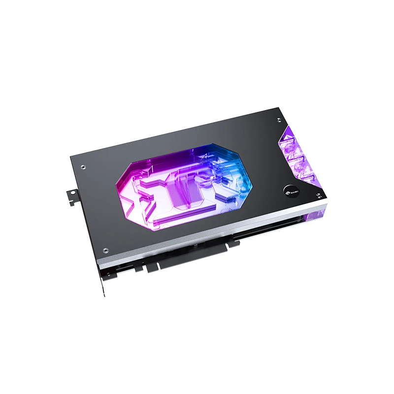 

Bykski Water Block For MSI Geforce RTX 5090 D 32G GAMING TRIO,SUPRIM OC Graphics Card Cooler With Backplate,N-MS5090DTRIO-X