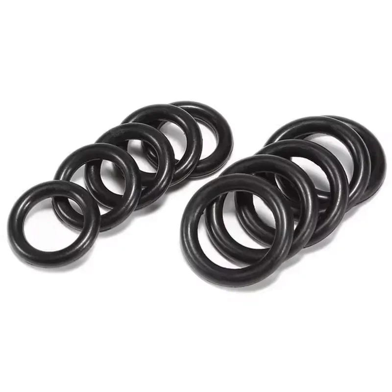 40pcs High Pressure Cleaning Machine O-Ring Quick Disconnect Joint Gasket Sealing O-Ring Rubber Sleeve Accessories image 5