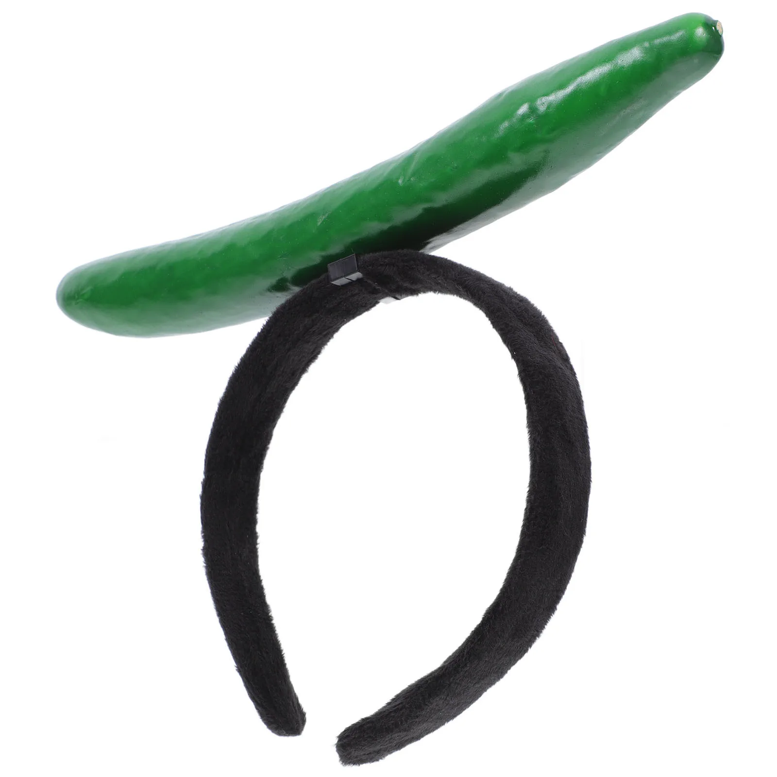 

Vegetable Headband For Women Cute Hair Accessories Party Festival Cosplay Halloween Headpiece Spa Face Washing Band Hair