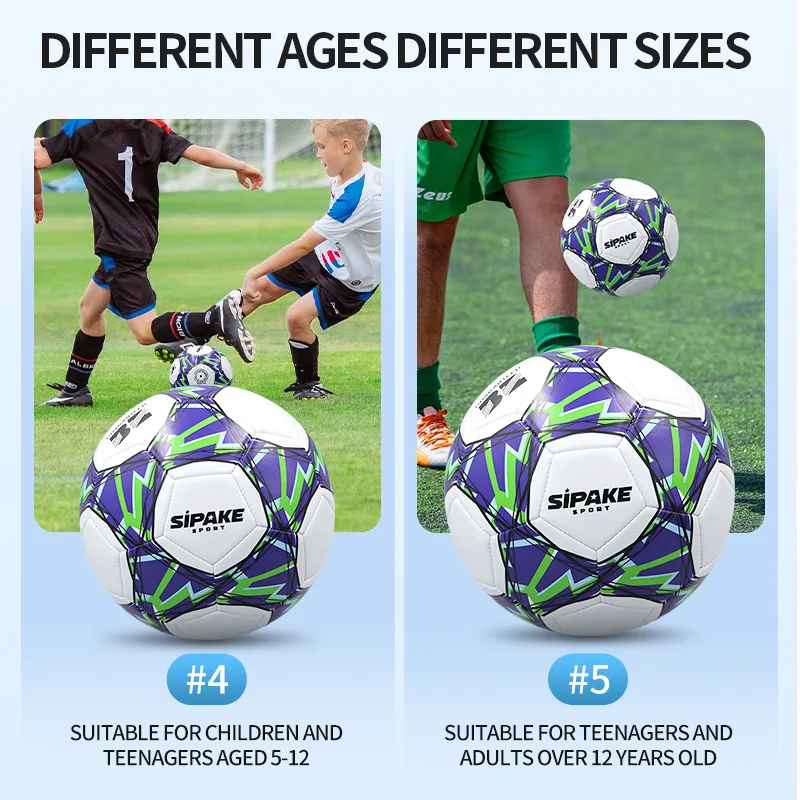 Рисунок 4 - SIPAKE Высококачественные футбольные