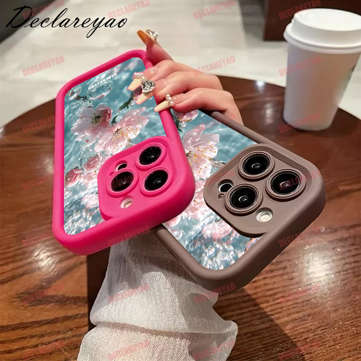 DECLAREYAO ماتي بولي TPU سليم لينة غطاء لسامسونج غالاكسي Nxt زائد A07 20 M23 J6 A32 A36 M02 M21S J8 F15 حافظة سيليكون للصدمات #3