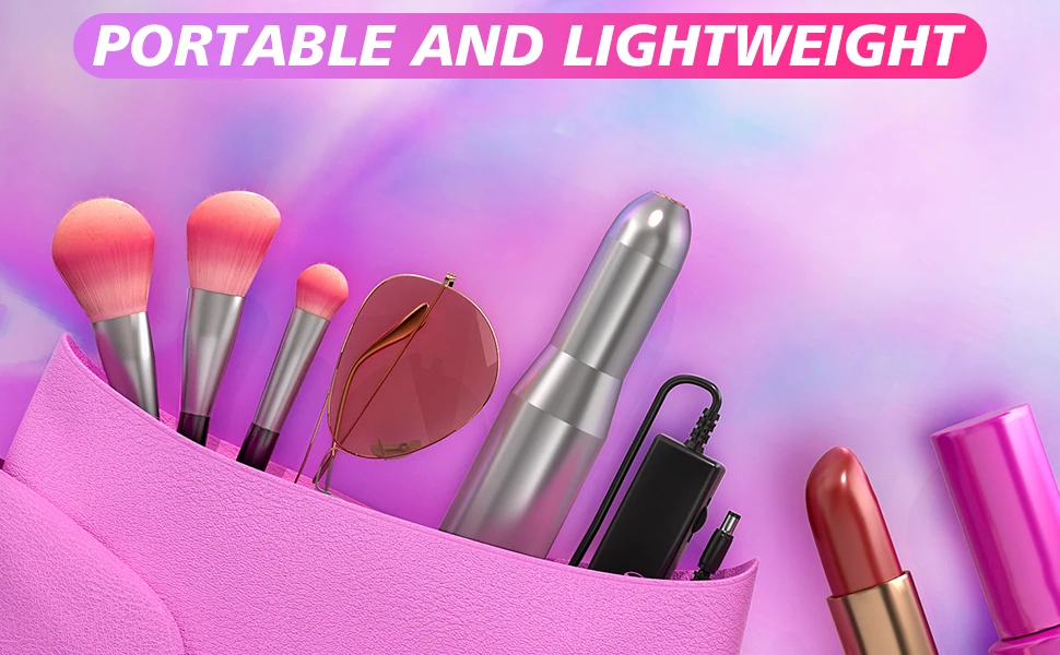 Professional Strong Electric Nail Polish Drill Machine Set Grinding Equipment Mill For Manicure Pedicure Nail Polishing Tools