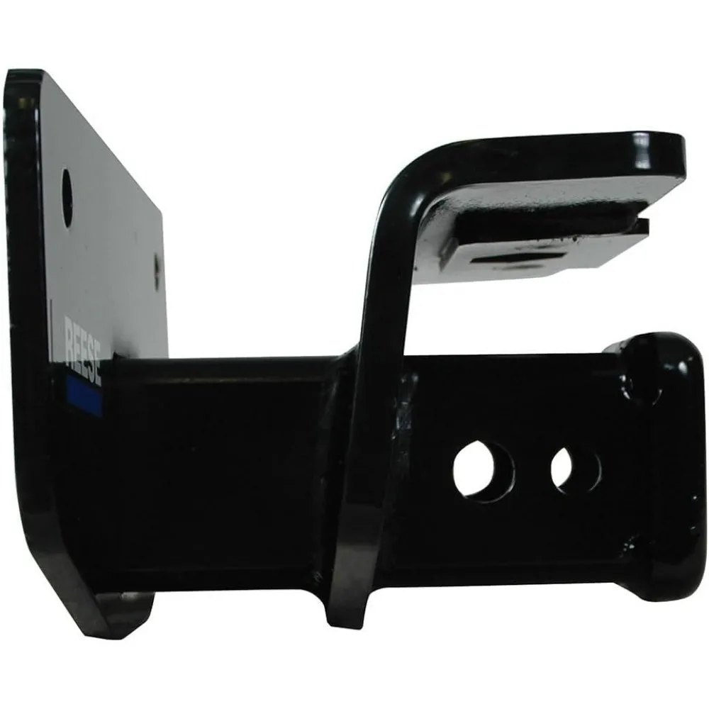 2-дюймовый задний приемник класса IV для Dodge Ram 1500/2500/3500, черная отделка, высокая буксирная способность