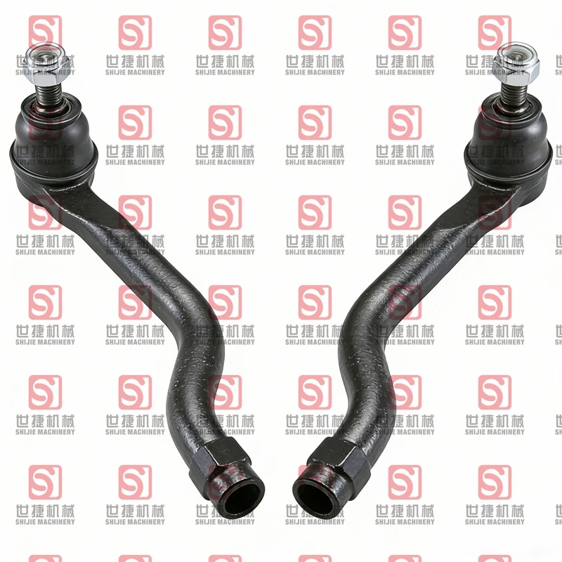 2 Pcs Left & Right Outer Tie Rod Ends For HONDA ODYSSEY 04-10 RB1 RB3 53540-SFE-A01 53560-SFE-A01 53540-SFE-A02 53560-SFE-A02