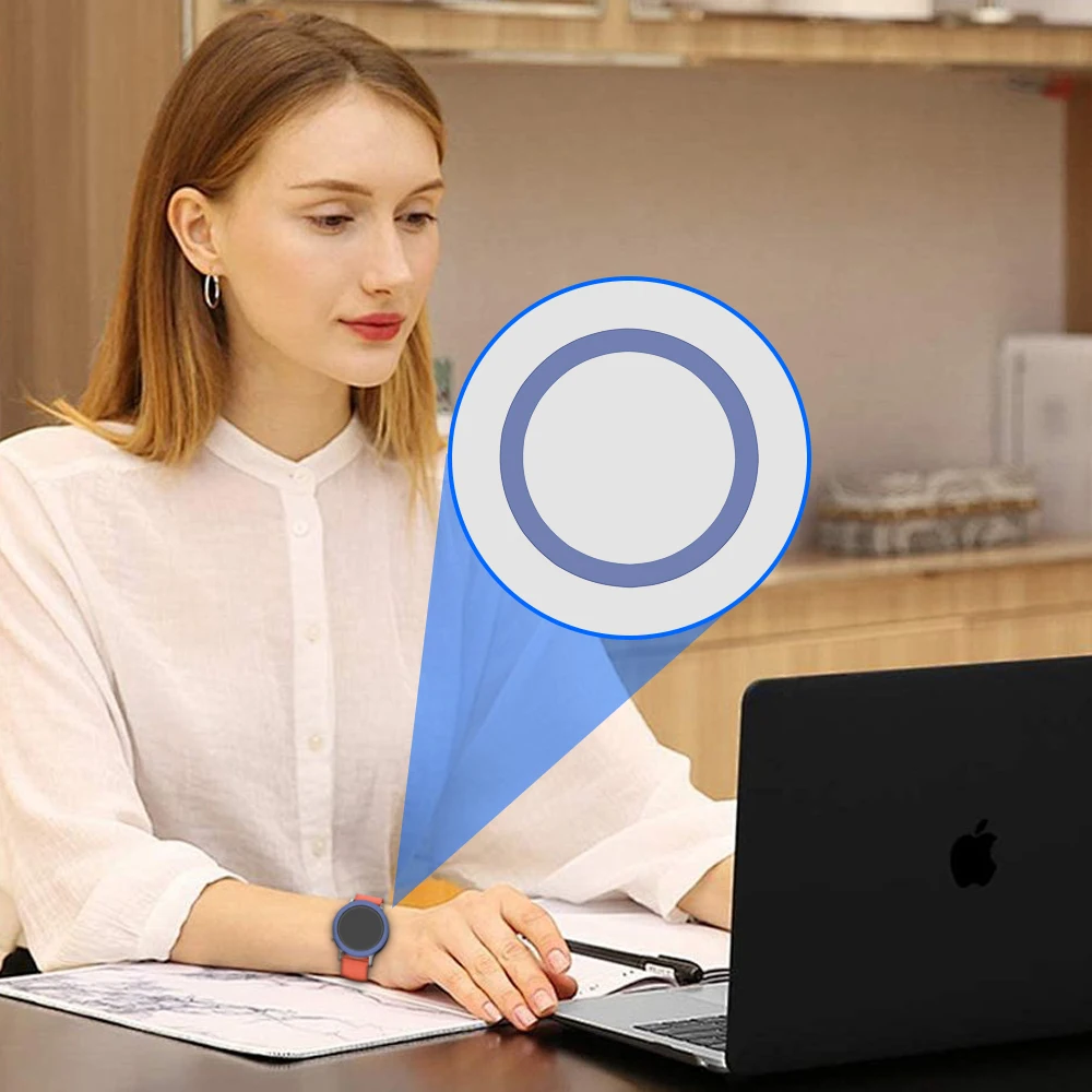 for Nothing CMF Watch Pro 2 Metal Bezel Case Flat Model Solid Color Replacement Hard Case Smart Watch Accessories