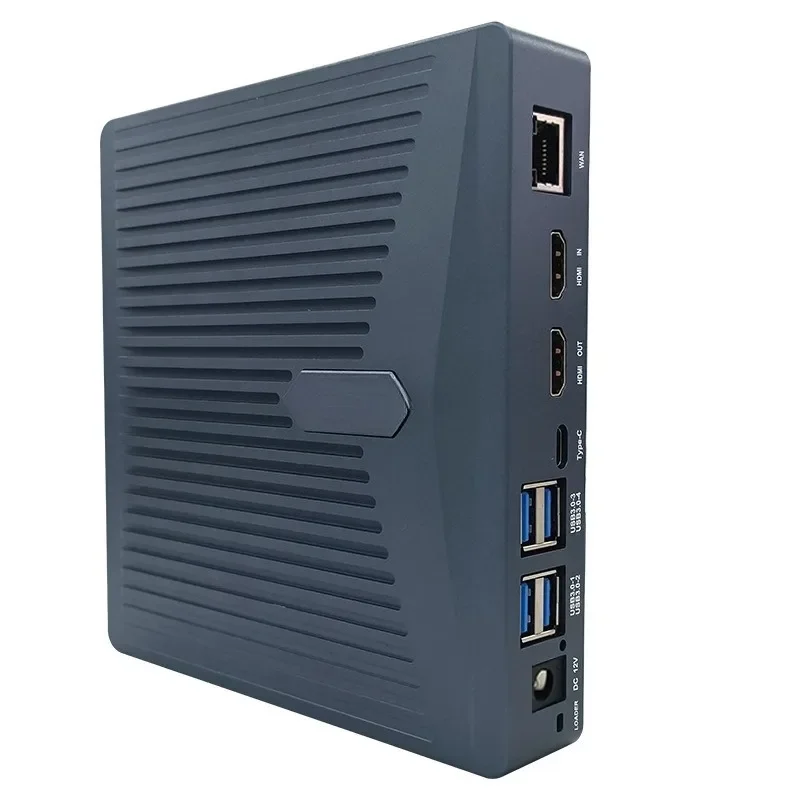 System RK3399/RK3588 video surveillance AI data analytics edge computing