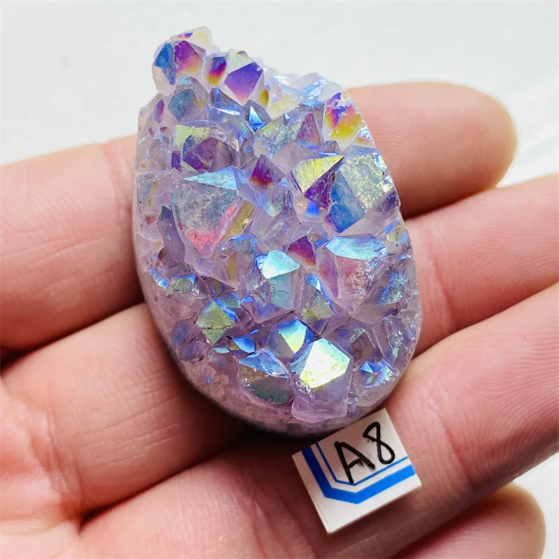 Natural  stone crystal gem collection rough rock mineral specimens healing home decor