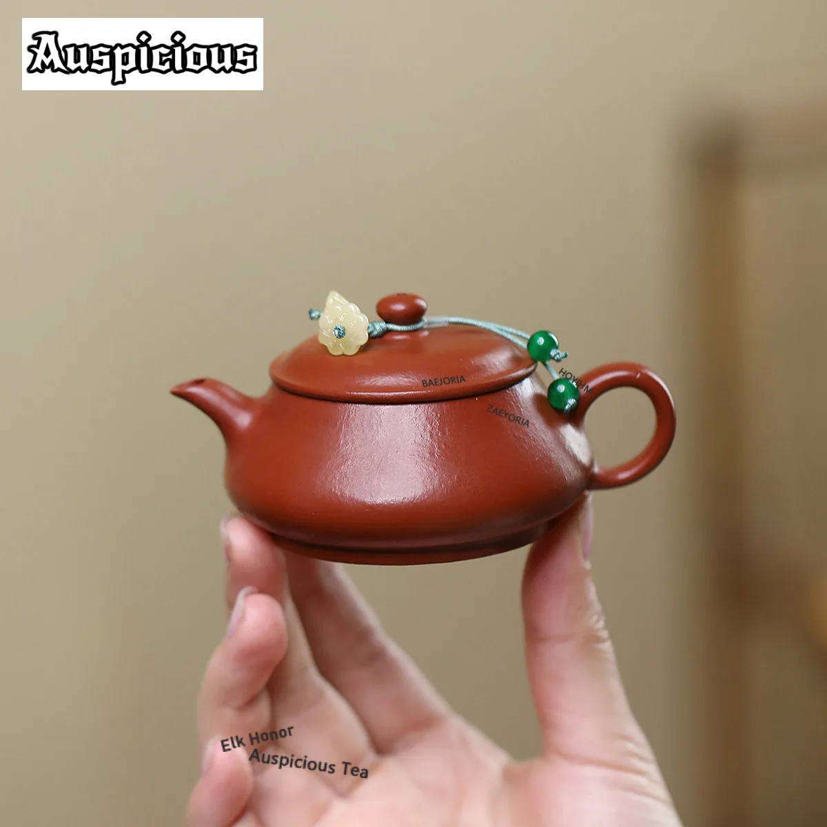 

75ml Traditional Yixing Purple Clay Small Teapots Handmade Mini Cloud Stove Pot Raw Ore Mud Kettle With Strainer Zisha Tea Set