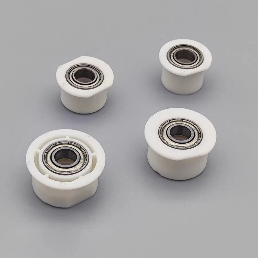 

Комплект высококачественных втулок девелопера для Ricoh MP4054, 5054, 2554, 3054, 3554, 2555, 3555, 5055 (D202-3123, D202-3119, D202-3121, D202-3125)