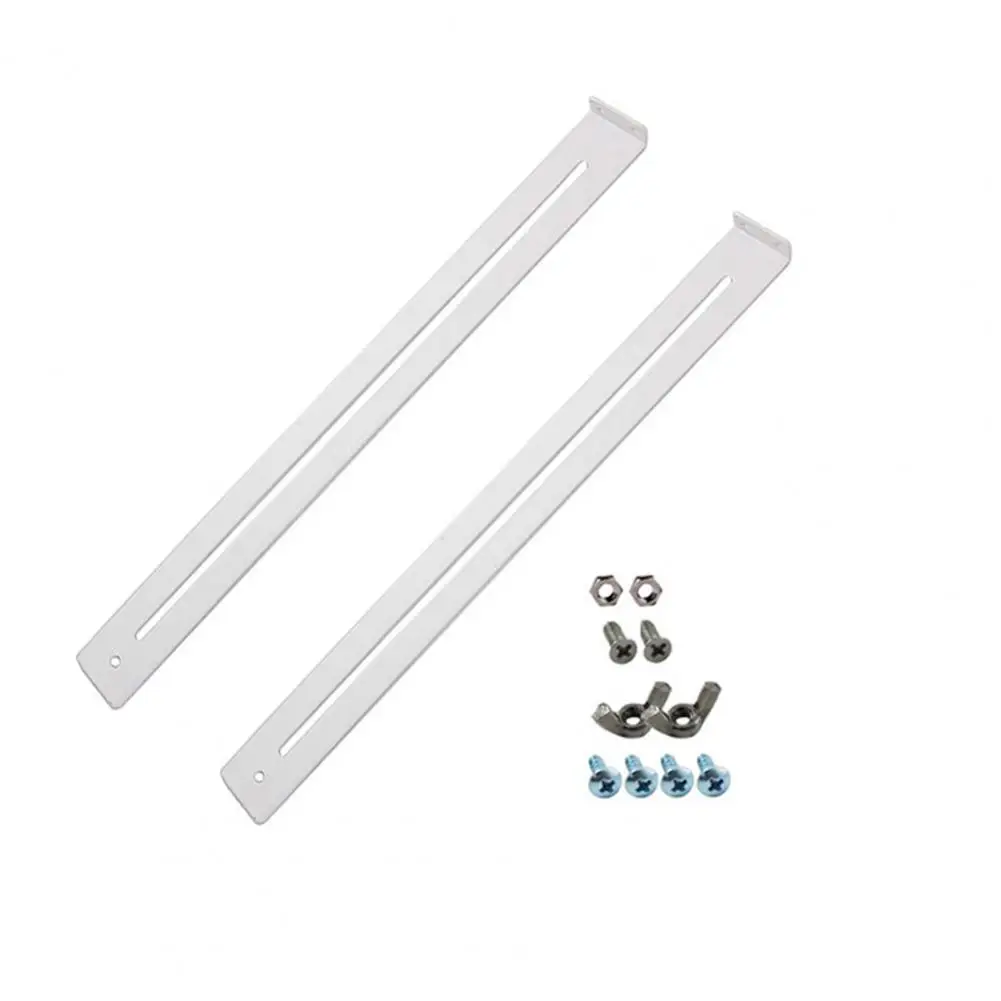 Drawer Lever Bracket Drawer Reinforcement Bracket Heavy Duty Drawer Repair Kit with Easy for Chipboard for Furniture
