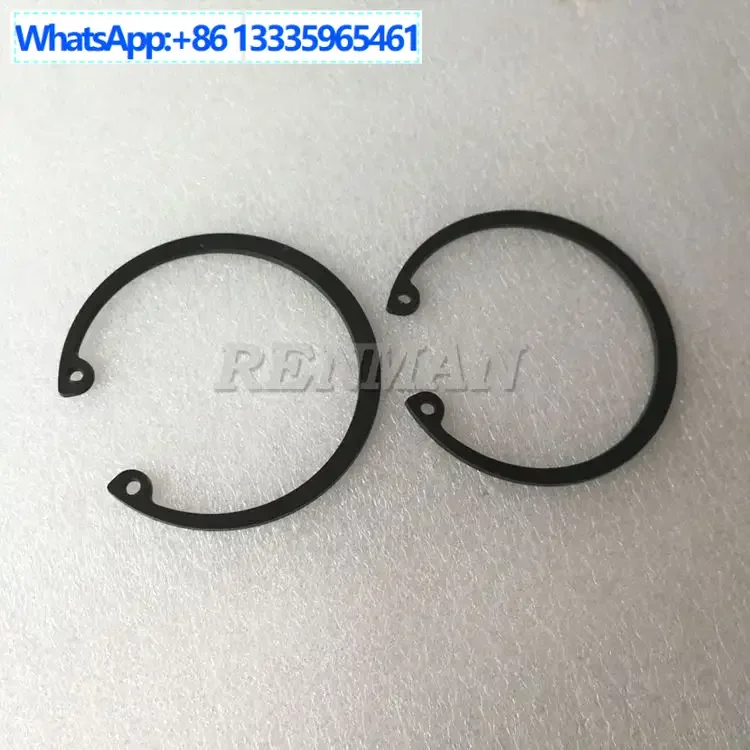 

20 шт. Cummins X15 ISX15 QSX15 эластичное стопорное кольцо для отверстия двигателя, пружина поршневого пальца 3064305