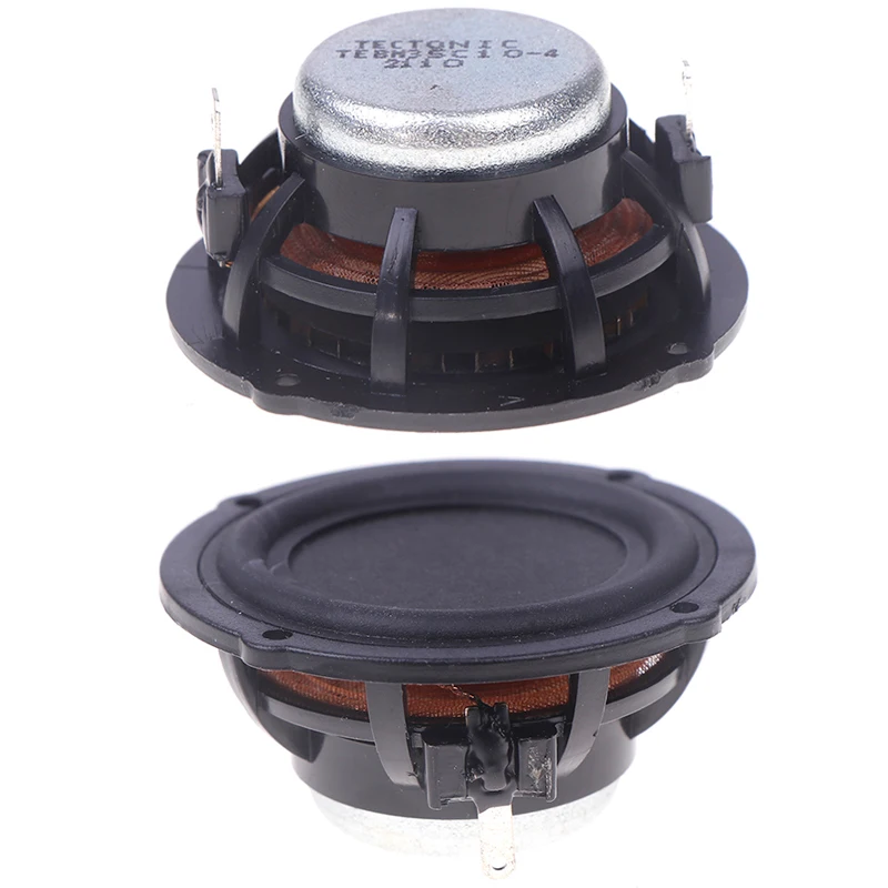 1 Unidad Altavoz de Rango Completo de Alta Gama TECTONIC de 2 Pulgadas (52mm) con Tecnología BMR y Diafragma de Panel Plano de Nido de Abeja, Nivel de Fidelidad Superior