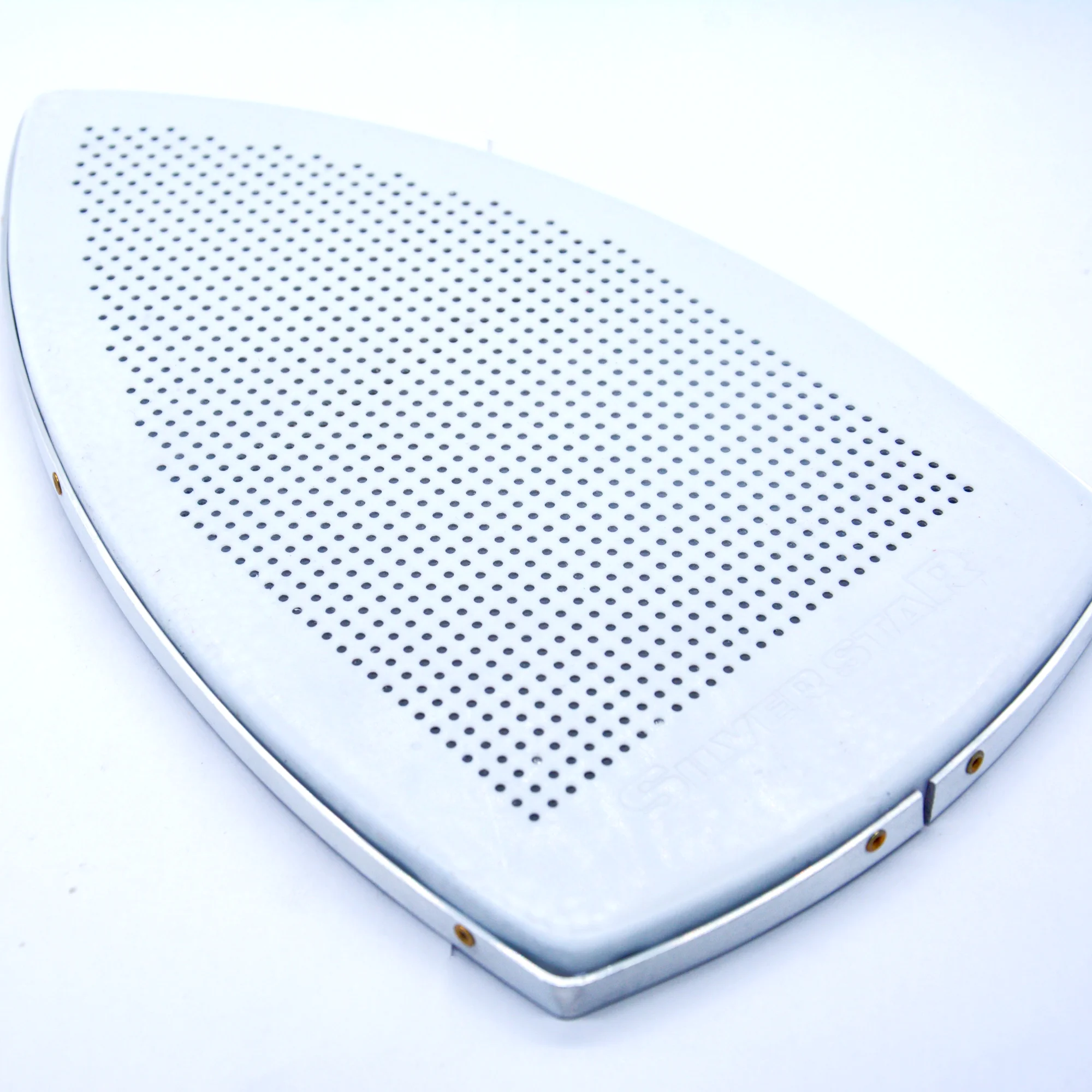 ORIGINAL SILVER STAR STEAM IRON SHOE GOOD QUALITY IF YOU NEED ANY MODEL IRON SHOE PLEASE TELL ME MODEL NUMBER