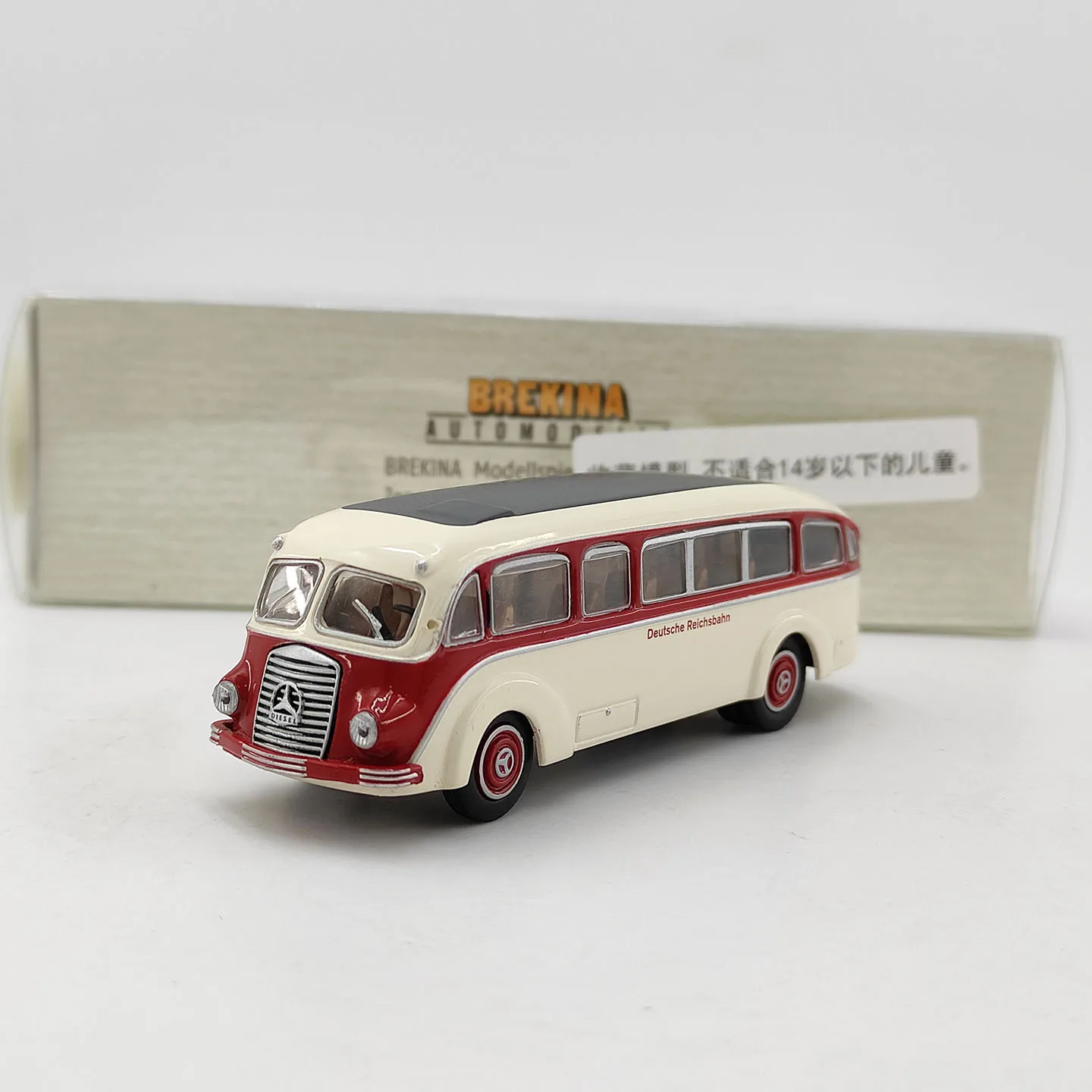 brekina-modellino-di-autobus-in-plastica-benz-ho-mb-lo-3500-52433-scala-1-87