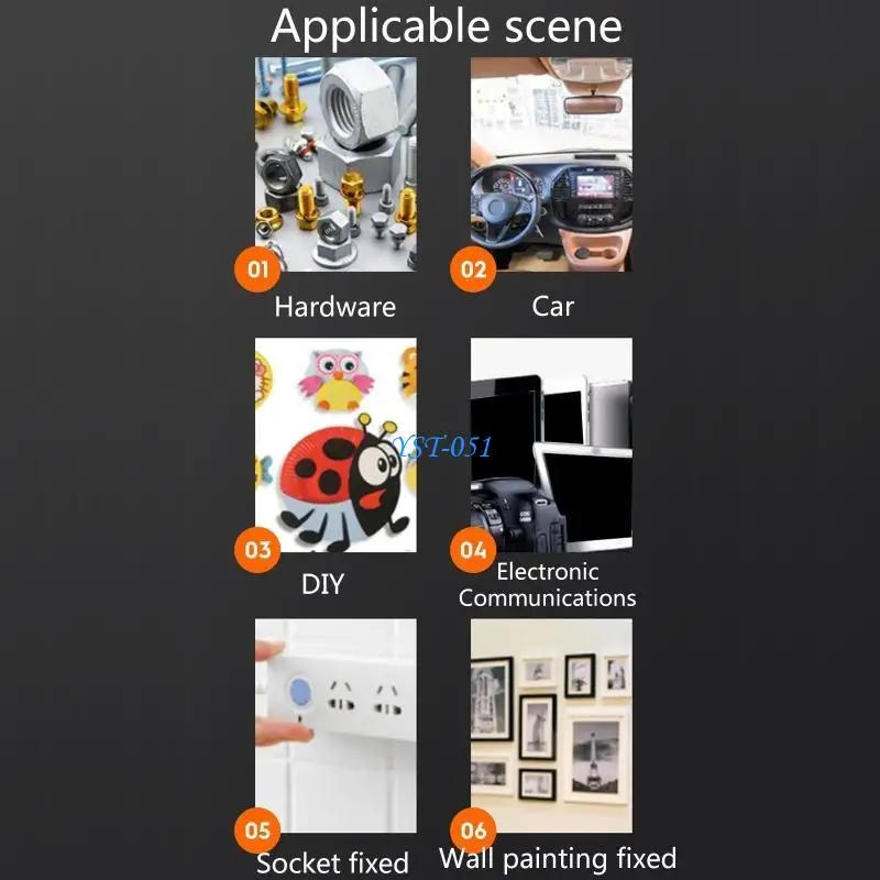 Рисунок 4 - E15A Двусторонняя теплопроводящая