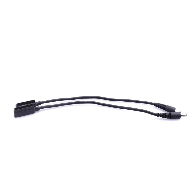 2pcs DC5.5 Cable Battery Charging Line for DJI Mavic 3 3Pro/ Mavic 2 Pro / Air 2 2S /Mavic Pro /DJI FPV / Phantom 4 4Pro Drone view 3