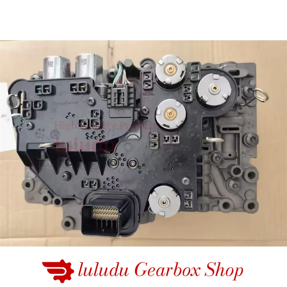 Original DF727 DF733 DCT270 Transmission Valve Body Plus Wiring Harness TM047FDA For Chery Jietu Changan CS55 1504300-DF727A01