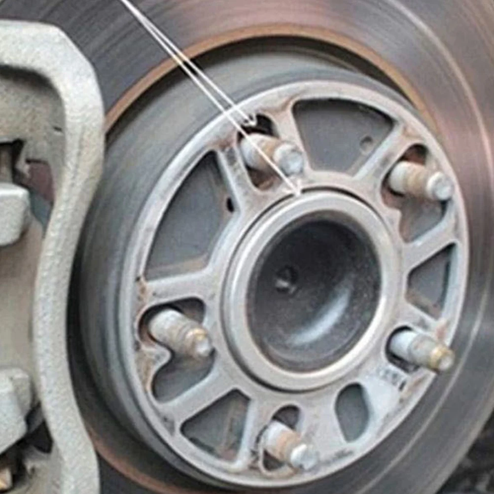 

2 Pcs Hub Spacer Hollow Out Design Wheel Spacers Car Accessories Truck Aluminum Alloy