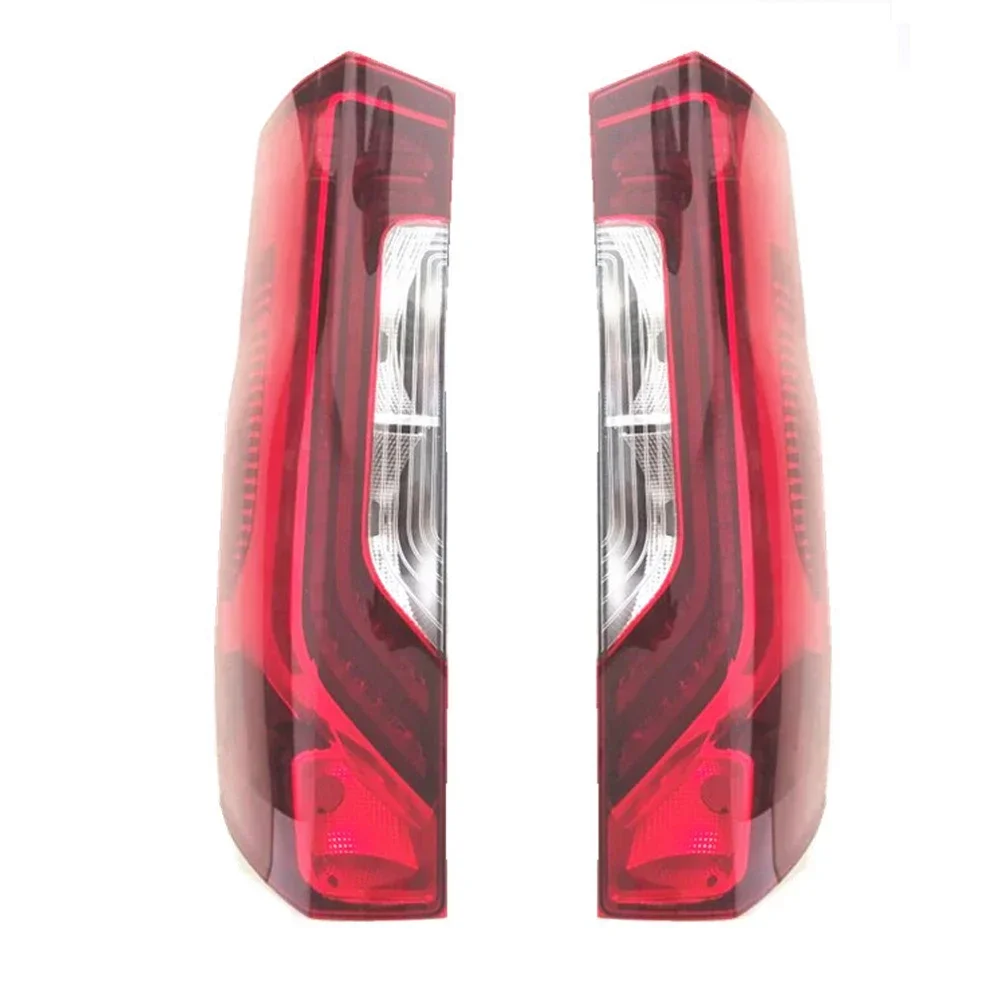 LED Tail Light For Mercedes-Benz Sprinter 1500 2500 2018-2021 Rear Lamp Stop Brake Fog Light Turn Signal Light 9108205300