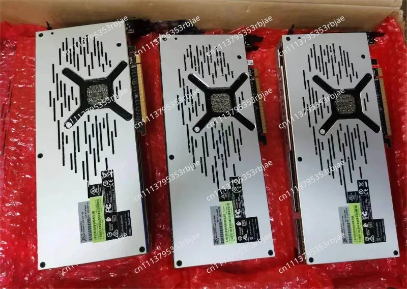 For AMD radeon vii 16g Ray 7 black apple free drive, game graphics card, chicken graphics card MI50 graphics card