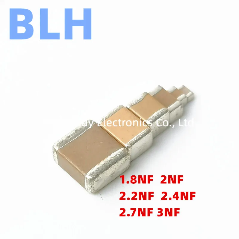 Capacitores de Cerámica de Alta Presión 2.2NF: Una Evaluación Detallada para Aplicaciones Técnicas