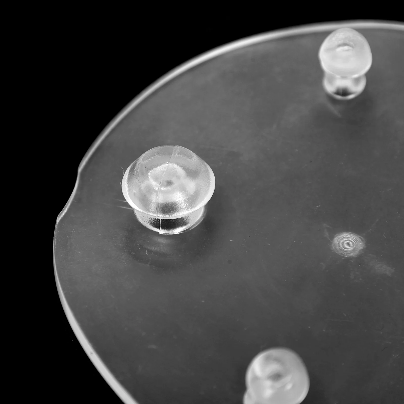 4PCS Toilet Tank Silicone Flapper Seal Compatible with Vormax American Standard 7381424-100.0070A Toilet