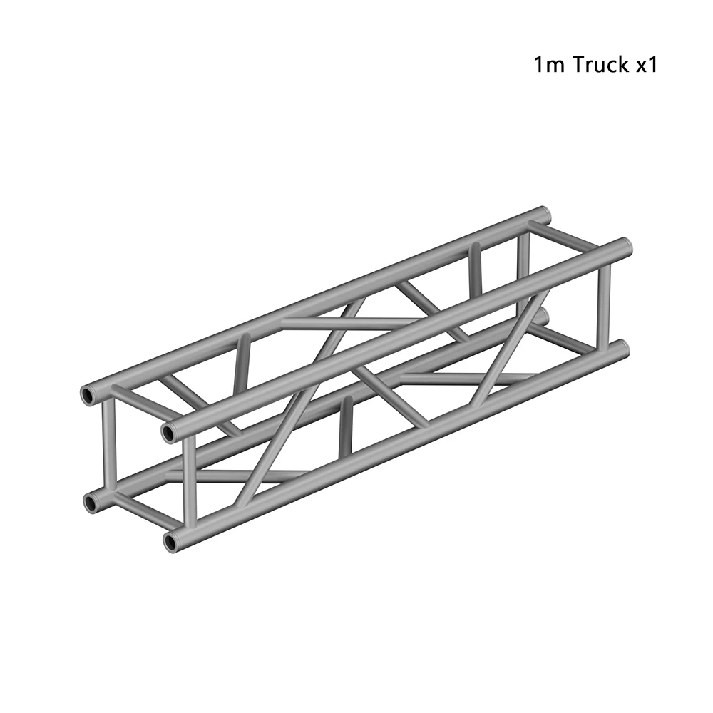 

SHEHDS 1M Stage Truss Stage Stand is Easy To Install For Stage Performance