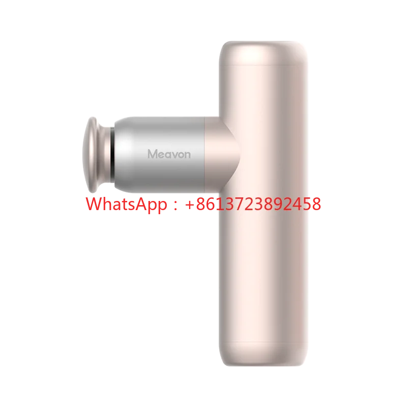 

Xiaomi's newly designed professional massager deep tissue fascia brushless motor rechargeable mini massage gun