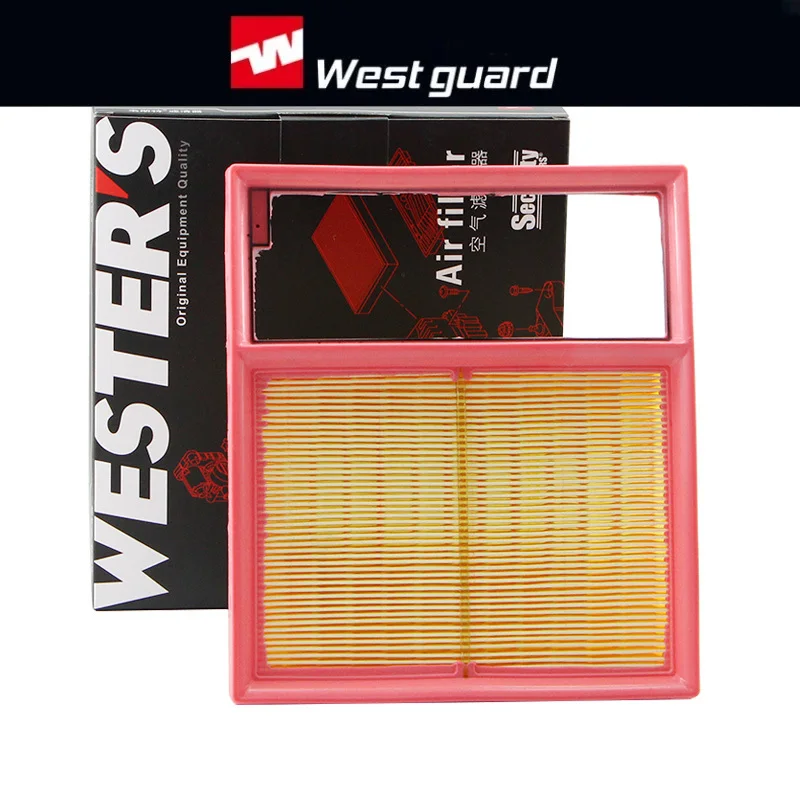 

WESTGUARD Air Filter For Ford C-Max 2012-2019 Fusion MONDEO V Hybrid 2013-2020 2.0L For Lincoln MKZ 2013-2020 L4 2.0L MA9380