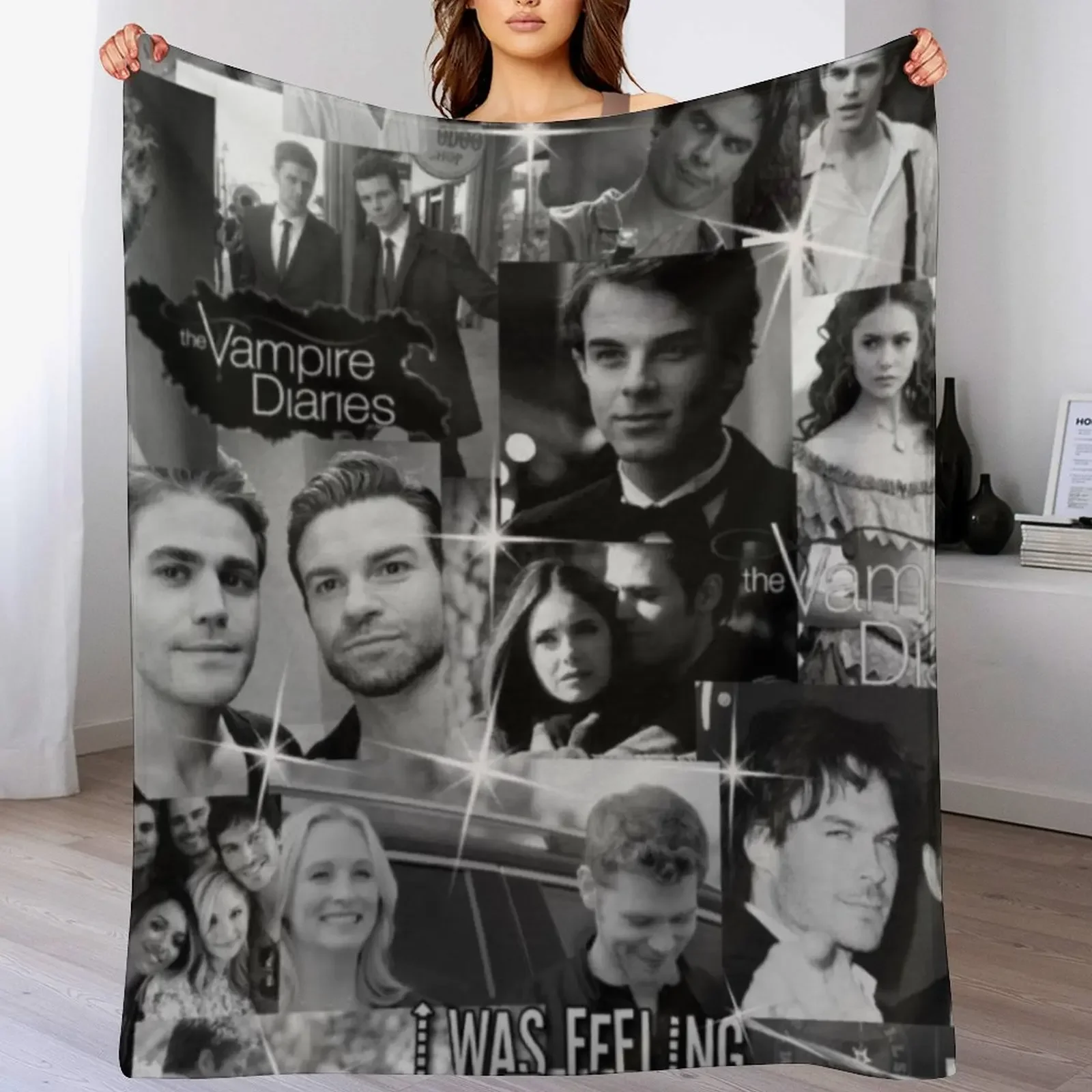 

Vamp college Throw Blanket Softest Sofas Luxury St Plush Blankets