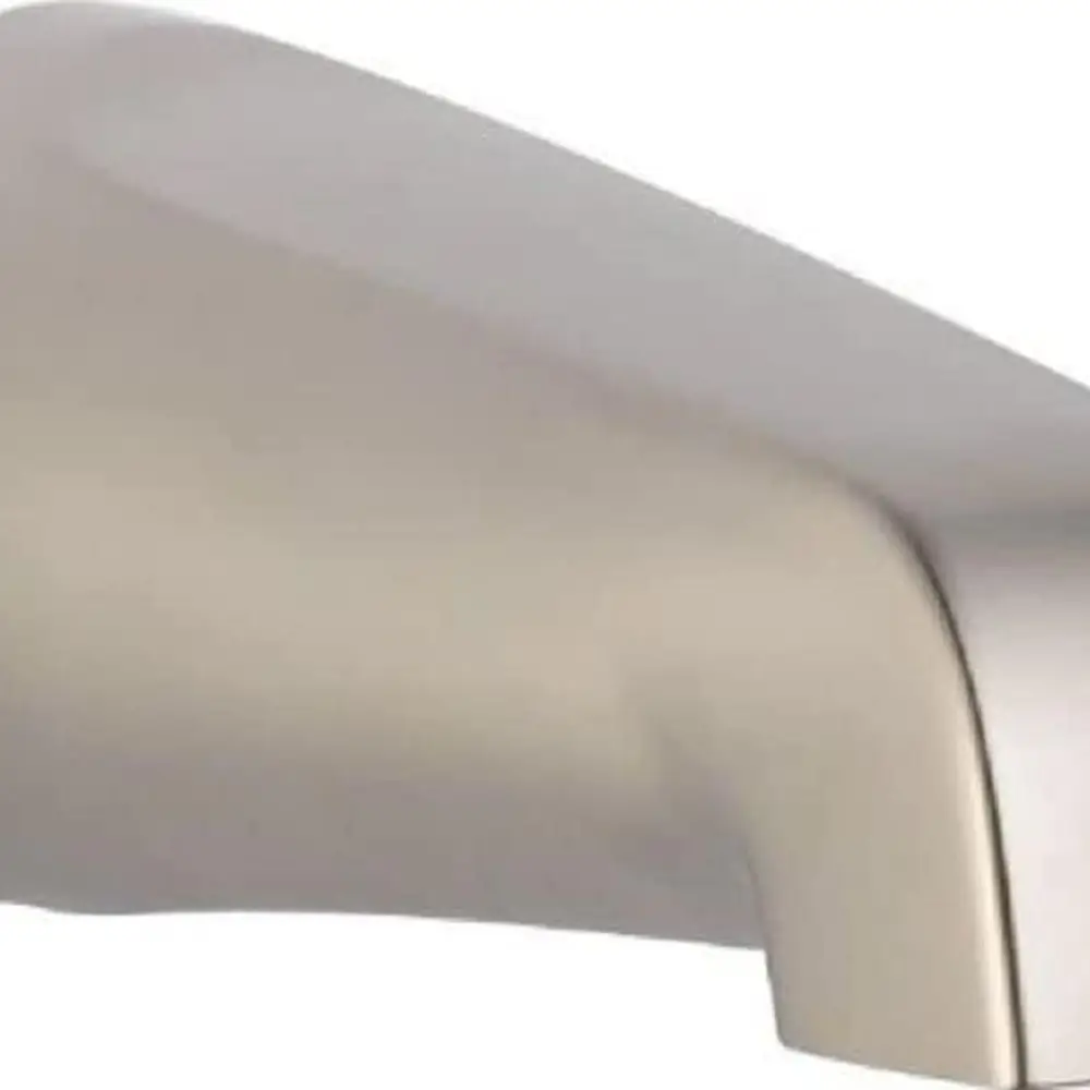 

Stainless Steel Windemere Tub Spout without Diverter, 0.5 GPM Faucet RP62149SS