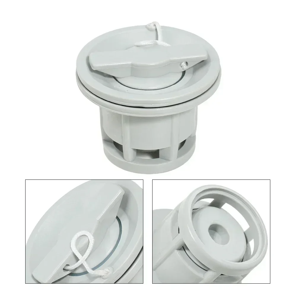 

Boat 6 Hole Air Valve Double Seal Nozzle Cap 6 Hole For Inflatable Boat Dinghy Canoe Kayaks Air Valve Durable Boats Accessories