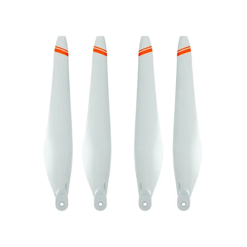 for Haoying X9 plus MAX White Blades 36120 Drone Propeller Model Aircraft Replacement Parts Accessories