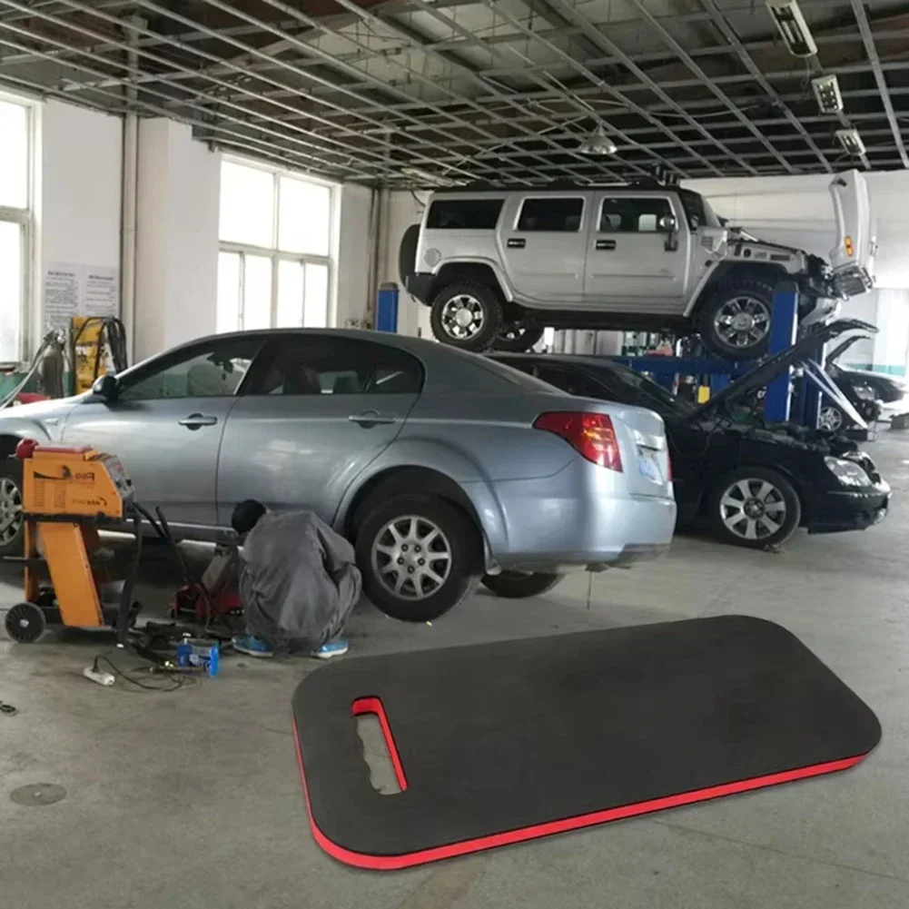

Waterproof Portable EVA Foam Car Repair Mat Comfortable Kneeling Cushion for Vehicle Maintenance and Inspections