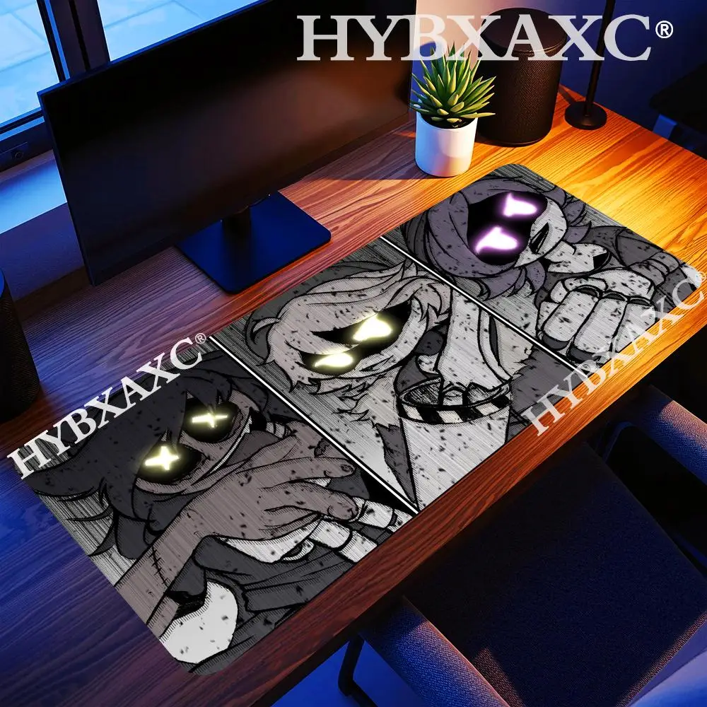 

HYBXAXC Mouse Desktop Mousepad N Office Cool Cushion Uzi Gaming Game Gamer Murder Cute Pad Drones J Fashion Wireless Large Big