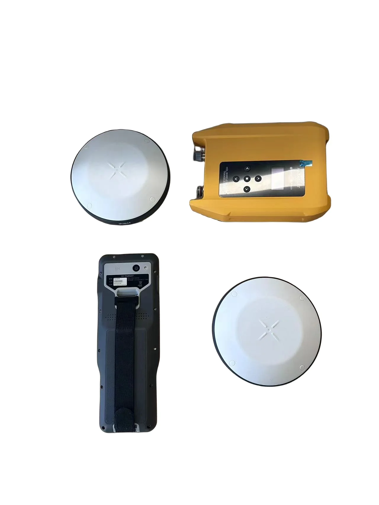 Hi-target V200 The Most Practical And Best-selling Measuring Instruments With IMU And 1408 Channels