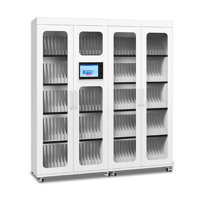 Smart file management cabinet, automatic access inventory smart box