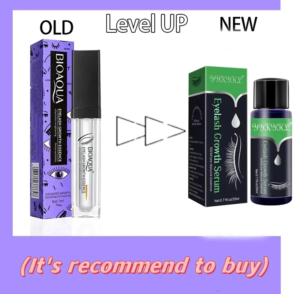 เซรั่มบำรุงขนตา – ยาวเร็ว งอนเด้ง หนาขึ้น กันน้ำ ติดทนนาน อ่อนโยน ได้รับการรับรอง ใช้ได้ทั้งชายและหญิง