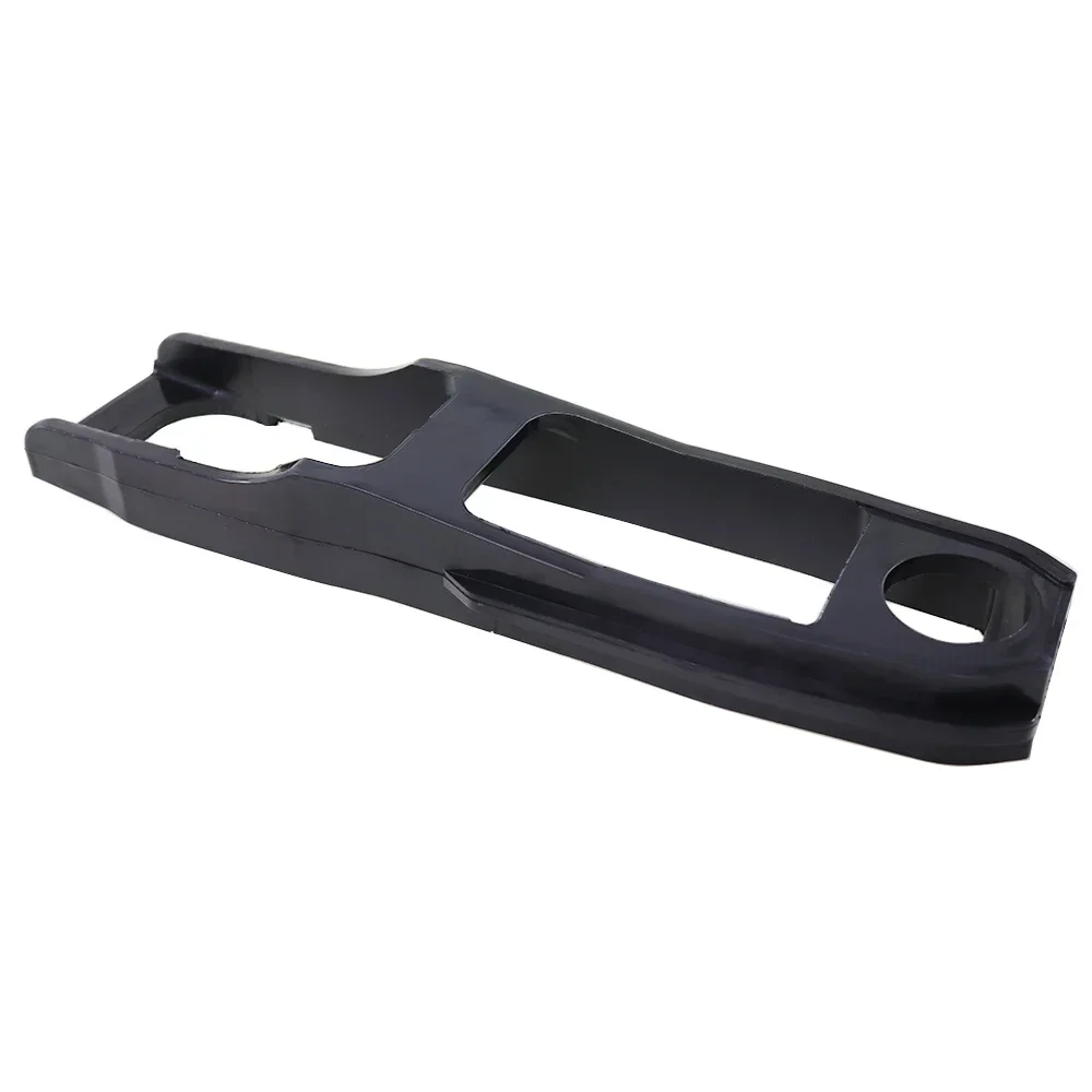 Fit For Honda NS1 AC12 NS-1 Motorcycle Black Swing Arm Chain Belt Guard Slider Flat Fork Cover Guide Buffer