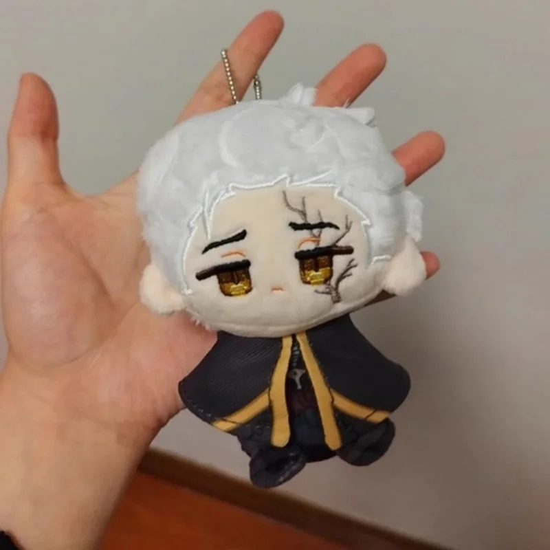 在庫あり Identity V ノートン・キャンベル イサクア・アルヴァ・ローレンツ 小さな座り姿の綿人形バッグチャーム ソフトぬいぐるみ コレクターズギフト