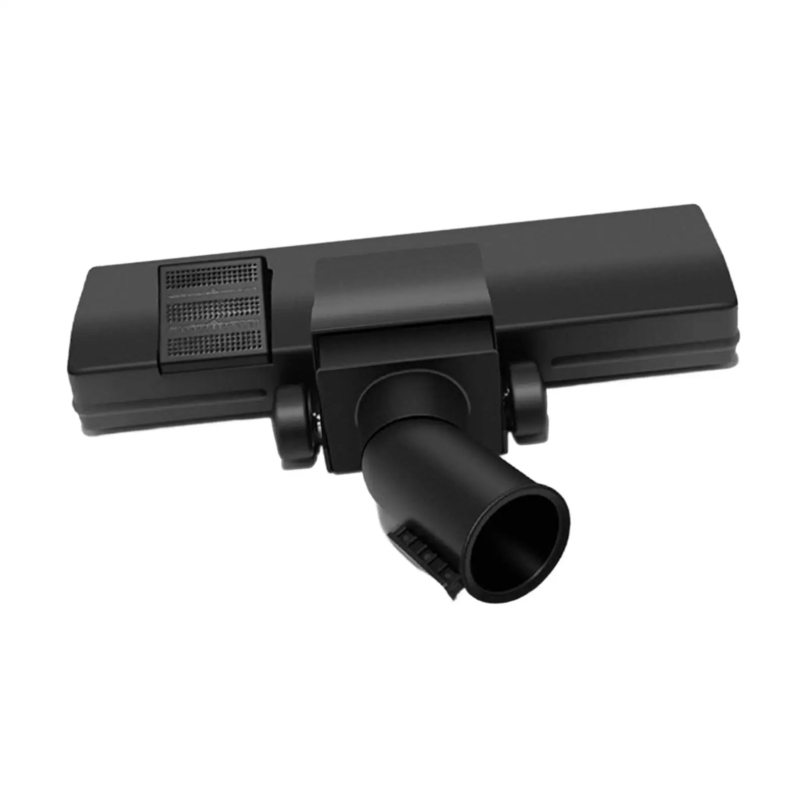360 Degree Rotating Vacuum Floor Brush Head 1.25in Inner Diameter Universal Fit for Canister Vacuum Cleaner Parts