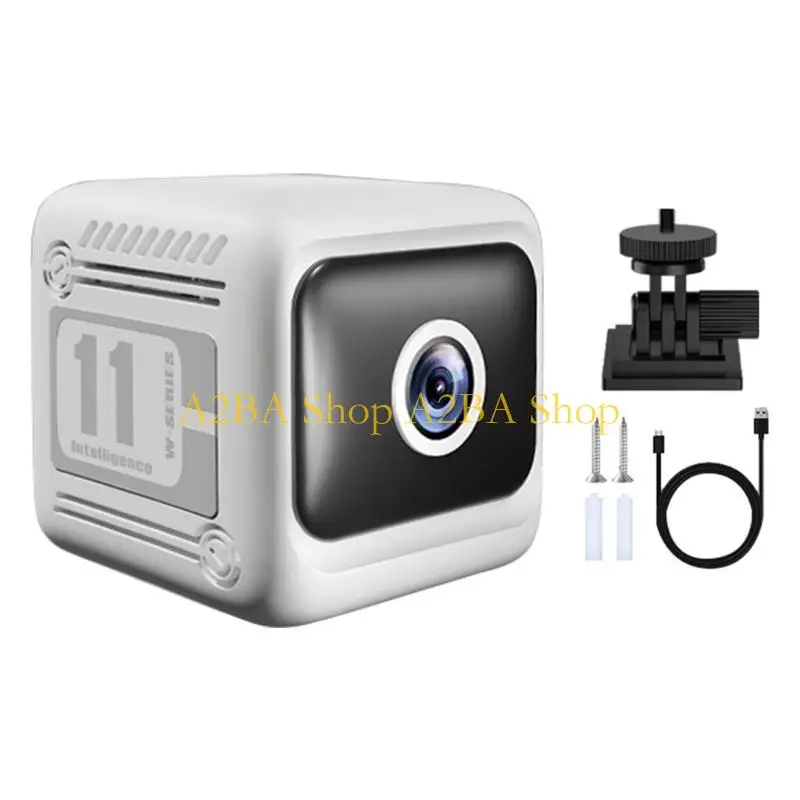 A2BA Intelligent Motion Detection Security Camera Instantl Alerts for Property Safety