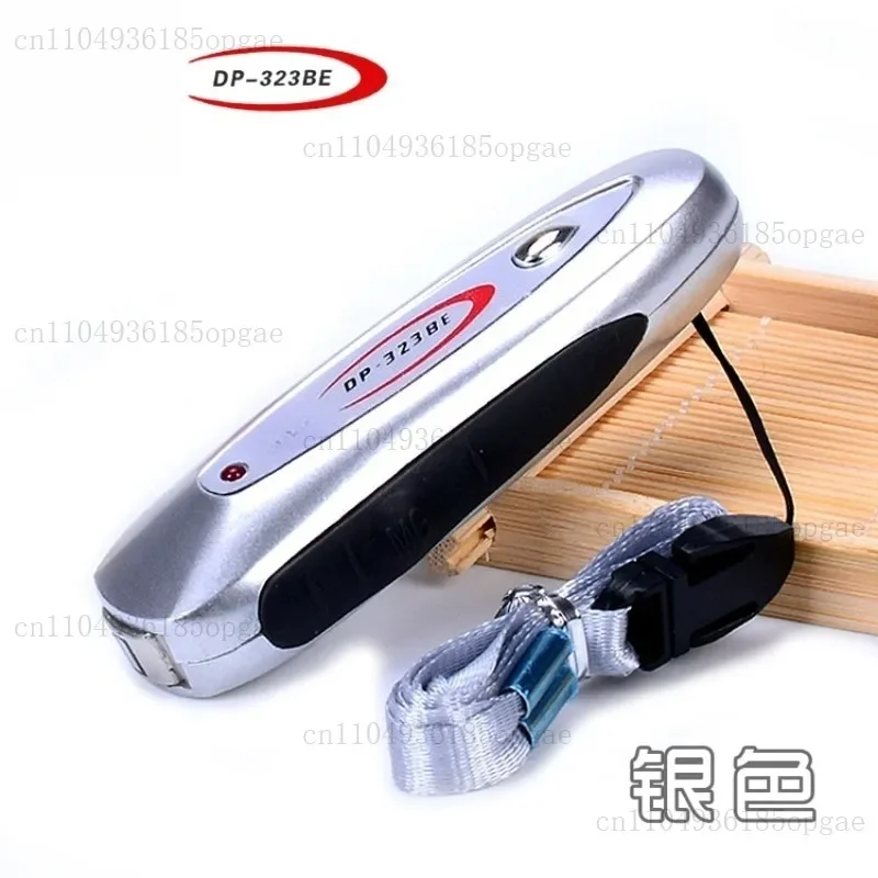 Portable Mini 2 In 1 UV Currency Money Note Detector Checker With Lanyard Detector Keychain Durable
