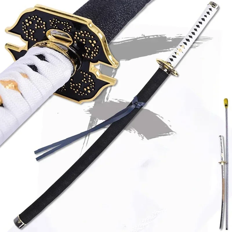 Katana Japonesa, Espada Samurai de Regalo, 40 Pulgadas, Yamato Katana, Devil May Cry 5, Sabre Vergil, Cuchillo Yamato, Accesorio de Cosplay de Anime, Tamaño Real