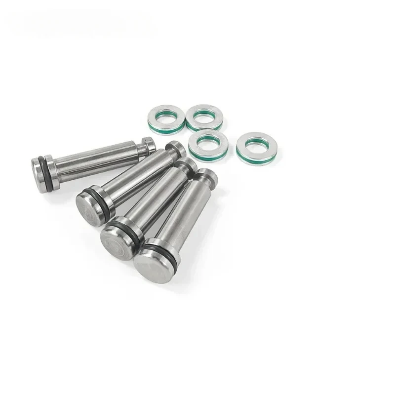 

DQ200 0AM DSG7 Корпус клапана коробки передач Толкатель управления подходит для Audi VW JETTA Transnation Автомобильные аксессуары 217356