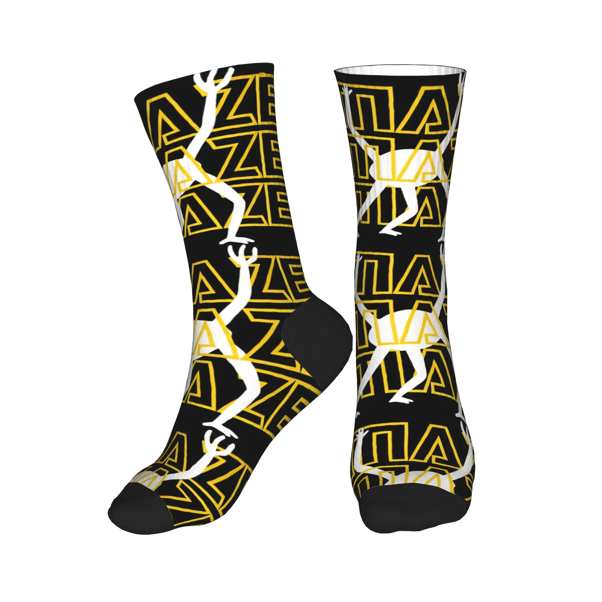 Men's Socks Project Hail Mary Rocky Amaze  Stockings Autumn Harajuku Breathable Socks Graphic Cycling Anti Skid Socks