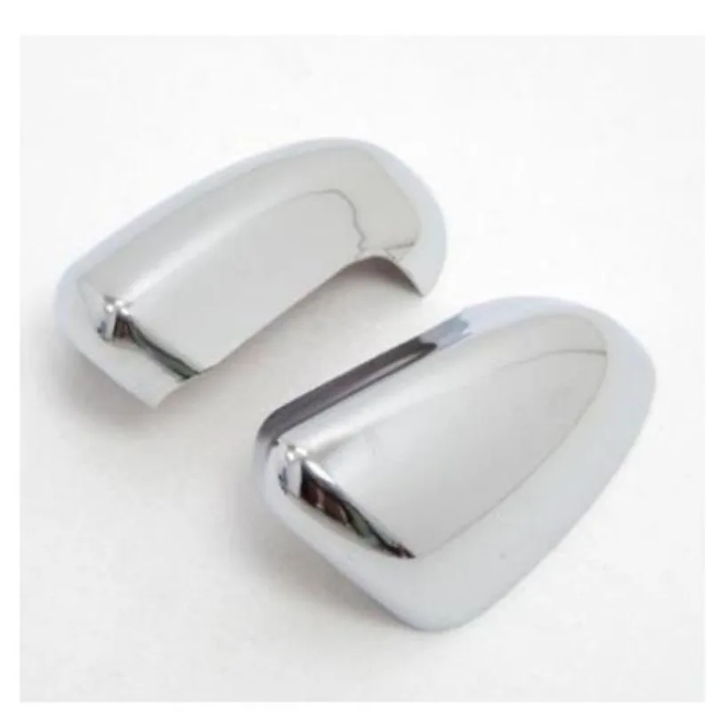 

2 pcs ABS chrome Side Mirror door mirrors trimming cover car styling for Nissan Qashqai J10 2010, 2011, 2012, 2013