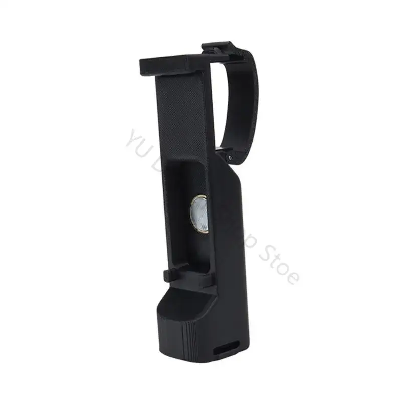 96BA Standfähiger magnetischer Kamerahalter für vertikale Aufnahmen mit Gewindeanschluss und stabilem Griffkontakt für den – Detail 7