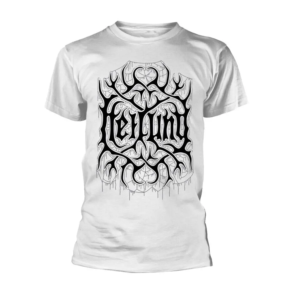 Heilung Remember White Official T Shirt Mens